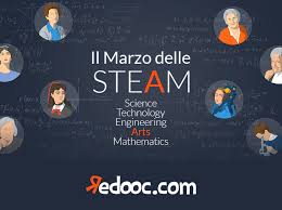 Marzo delle STEAM - Partecipazione dell' IC 80. BERLINGUER